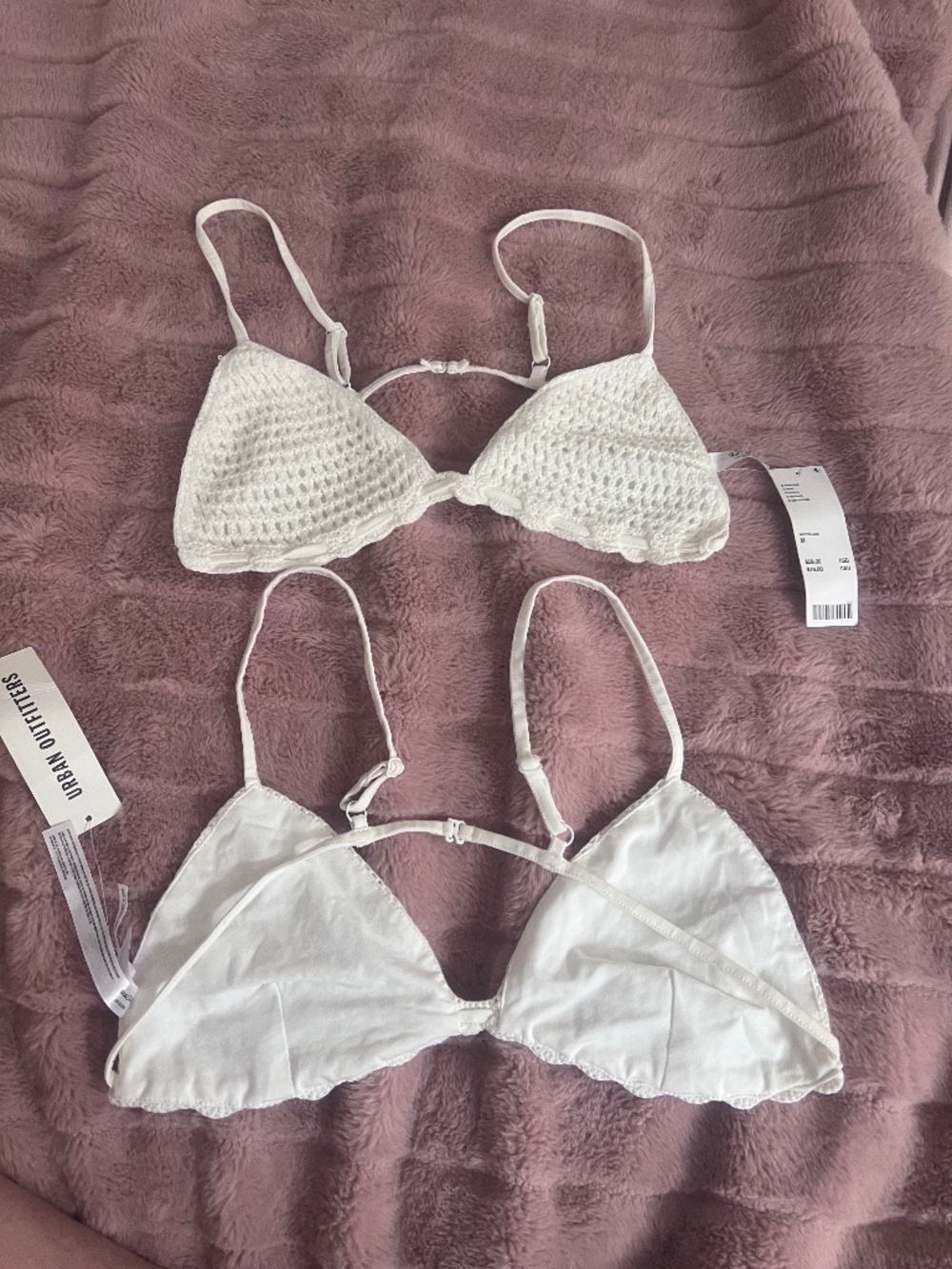 Urban Outfitters, Medium, white